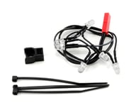 Traxxas LED Light Rear Harness (6 Red Lights) | product-also-purchased