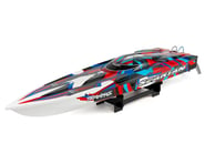 more-results: The Traxxas Spartan High Performance Race Boat is the kind of boat you expect from Tra