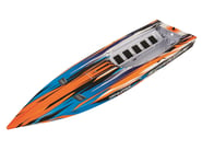 more-results: Traxxas Spartan Hull. Package includes one replacement orange hull intended for the Tr