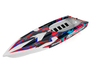 more-results: Traxxas Spartan Hull. This is a replacement intended for the Traxxas Spartan boat. Pac