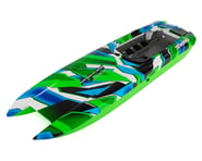 more-results: Traxxas DCB M41 Hull. Package includes replacement green hull intended for the DCB-M41