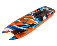 more-results: Traxxas DCB M41 Hull. Package includes replacement orange hull intended for the DCB-M4