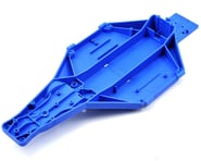 more-results: This is a replacement Traxxas Slash 2WD LCG Chassis. This blue chassis is a replacemen