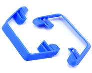 more-results: This is a pack of two optional Traxxas Slash 2WD LCG Nerf Bars. These blue Nerf Bars w