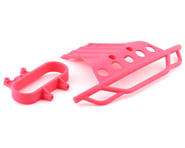 more-results: Traxxas Front Bumper w/Mount (Pink)