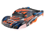 more-results: Traxxas Slash Pre-Painted Body (Orange & Blue)