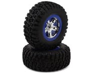 more-results: Tires Overview: Traxxas Slash 2WD and 4x4 BFGoodrich® Mud-Terrain™ T/A® KM2 Rear Pre-M