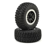 more-results: This is a set of two Traxxas BFGoodrich Mud-Terrain T/A KM2 Tires, Pre-Mounted on Spli
