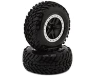 more-results: Tires Overview: Traxxas® SCT Pre-Mounted Tires with Split-Spoke Wheels. This is a set 