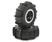 more-results: Traxxas Paddle Tires let you tear up sand, snow - and even water! These short course s