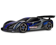 more-results: Traxxas XO-1 1/7 RTR Electric 4WD On-Road Sedan (Blue)