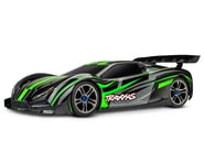 more-results: Traxxas XO-1 1/7 RTR Electric 4WD On-Road Sedan - 100mph RC Car The Traxxas XO-1 is th