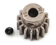 more-results: Traxxas Steel Mod 1.0 Pinion Gear. This durable steel pinion gear has a 5mm bore and a