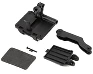 more-results: The Traxxas&nbsp;TQi/Aton Transmitter Phone Mount provides a secure mounting base for 