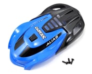 more-results: Traxxas LaTrax Alias Canopy (Blue)