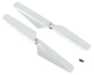 more-results: This is a replacement LaTrax Alias White Rotor Blade Set. Package includes one clockwi