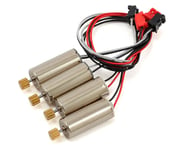 more-results: This is a replacement LaTrax Alias Motor Set. Package includes four pre-wired motors, 