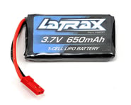 more-results: This is a replacement LaTrax 3.7V 650mAh 1C LiPo battery pack for use on the La Trax A
