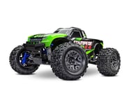 more-results: Traxxas Stampede 4x4 BL-2S Brushless 1/10 RTR Monster Truck (Green)