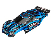 more-results: Traxxas&nbsp;Rustler 4X4 Pre-Painted Body with Clipless Mounting. This replacement bod