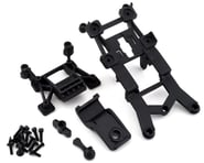 more-results: Traxxas Rustler 4X4 Front &amp; Rear Body Mounts. Package includes front &amp; rear bo