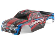 more-results: Traxxas Stampede 4X4 Pre-Painted Body (Red)