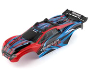 more-results: Traxxas Rustler 4X4 Pre-Painted Body w/Clipless Mounting (Red)