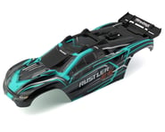 more-results: Body Overview: Traxxas® Rustler® 4x4 Clipless Body with Wing and Roof Skid. This is an