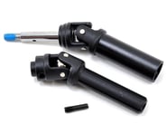 more-results: This is a replacement Traxxas Heavy Duty Rear Driveshaft Assembly. Package includes on