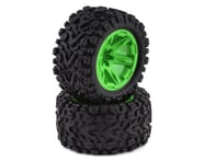 more-results: Traxxas Talon EXT 2.8" Pre-Mounted Tires with RXT Wheels. These are optional wheels/ti