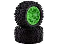 more-results: Traxxas Talon EXT 2.8" Pre-Mounted Tires w/RTX Wheels and 12mm Hex. These optional pre