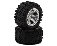 more-results: Tire Overview: Traxxas Talon EXT 2.8" Pre-Mounted Tires. These are intended for the Tr