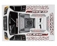 more-results: Traxxas&nbsp;Slash 4X4 Decal Sheet. This is a replacement decal sheet intended for the