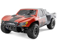 more-results: 4WD Brushless Bashing Thrills Await! The Traxxas Slash 1/10 RTR 4X4 Short Course Truck