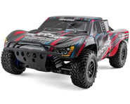more-results: 4WD Brushless Bashing Thrills Await! The Traxxas Slash 1/10 RTR 4X4 Short Course Truck