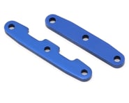 Traxxas Aluminum Bulkhead Front & Rear Tie Bar Set (Blue) | product-related