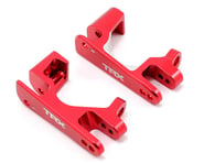 Traxxas Aluminum Caster Block Set (Red) (2) | product-related