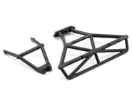 Traxxas Rear Bumper & Mount (Black) | product-related