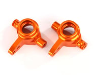 Traxxas Aluminum Steering Block Set (Orange) (2) | product-related