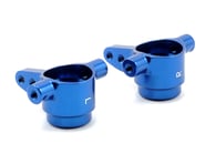 Traxxas Aluminum Steering Block Set (Blue) (2) | product-related