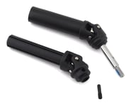 more-results: Traxxas Rustler 4X4 Rear Extreme Heavy Duty Driveshaft Assembly. These are the replace