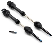 more-results: This is an optional Traxxas Rear Steel Constant-Velocity Driveshaft Set, and is intend
