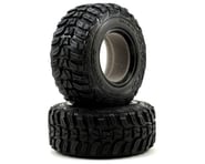 more-results: This is a set of two Traxxas Standard Compound Kumho Venture MT Tires, with included f