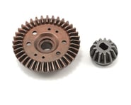 more-results: This is a replacement Traxxas Rear Ring &amp; Pinion Gear Set, and is intended for use