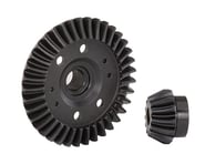 more-results: This is an optional Traxxas "Spiral Cut" Rear Machined Ring and Pinion Gear. These gea