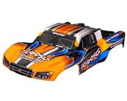 more-results: Traxxas Slash 4x4 VXL Pre-Painted Body (Orange & Blue)