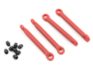 more-results: This is a set of replacement Traxxas molded pushrods, and are intended for use with th