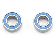 more-results: This is a pack of two replacement Traxxas 4x8x3mm Blue Rubber Sealed Ball Bearings.&nb