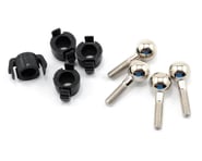 more-results: This is a pack of four replacement Traxxas Pivot Balls. Package includes four pivot ba