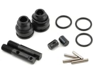 more-results: This is a replacement Traxxas Steel Driveshaft Rebuild Kit, and is intended for use wi